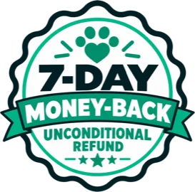 7-day money-back guarantee
